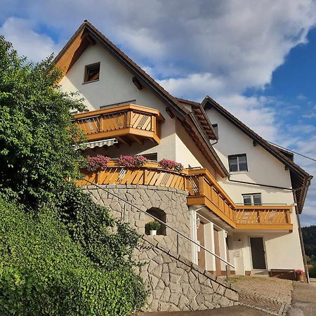 Haus Am Schroffen Apartment อ็อทเทนเฮอเฟน ภายนอก รูปภาพ