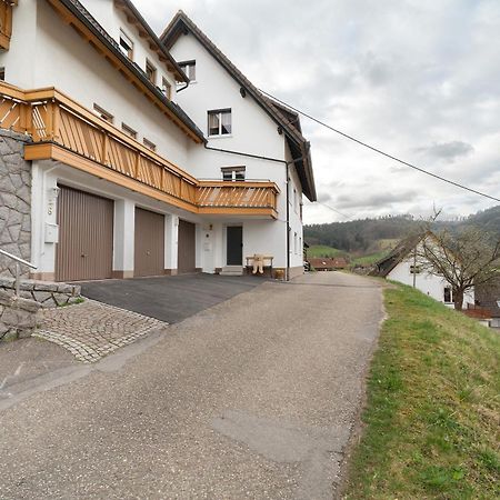 Haus Am Schroffen Apartment อ็อทเทนเฮอเฟน ภายนอก รูปภาพ