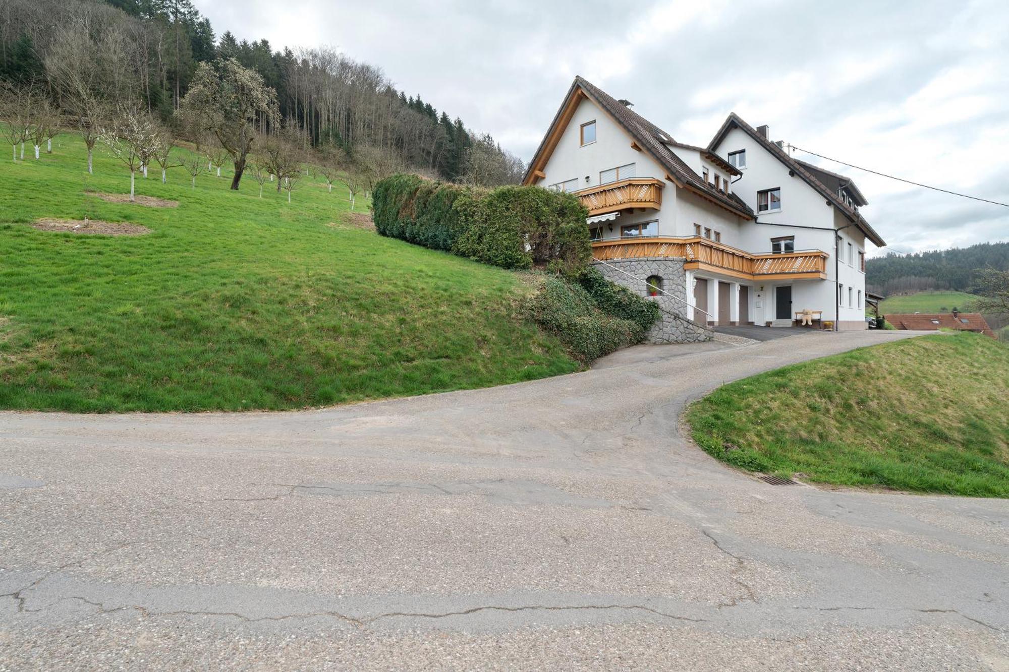 Haus Am Schroffen Apartment อ็อทเทนเฮอเฟน ภายนอก รูปภาพ