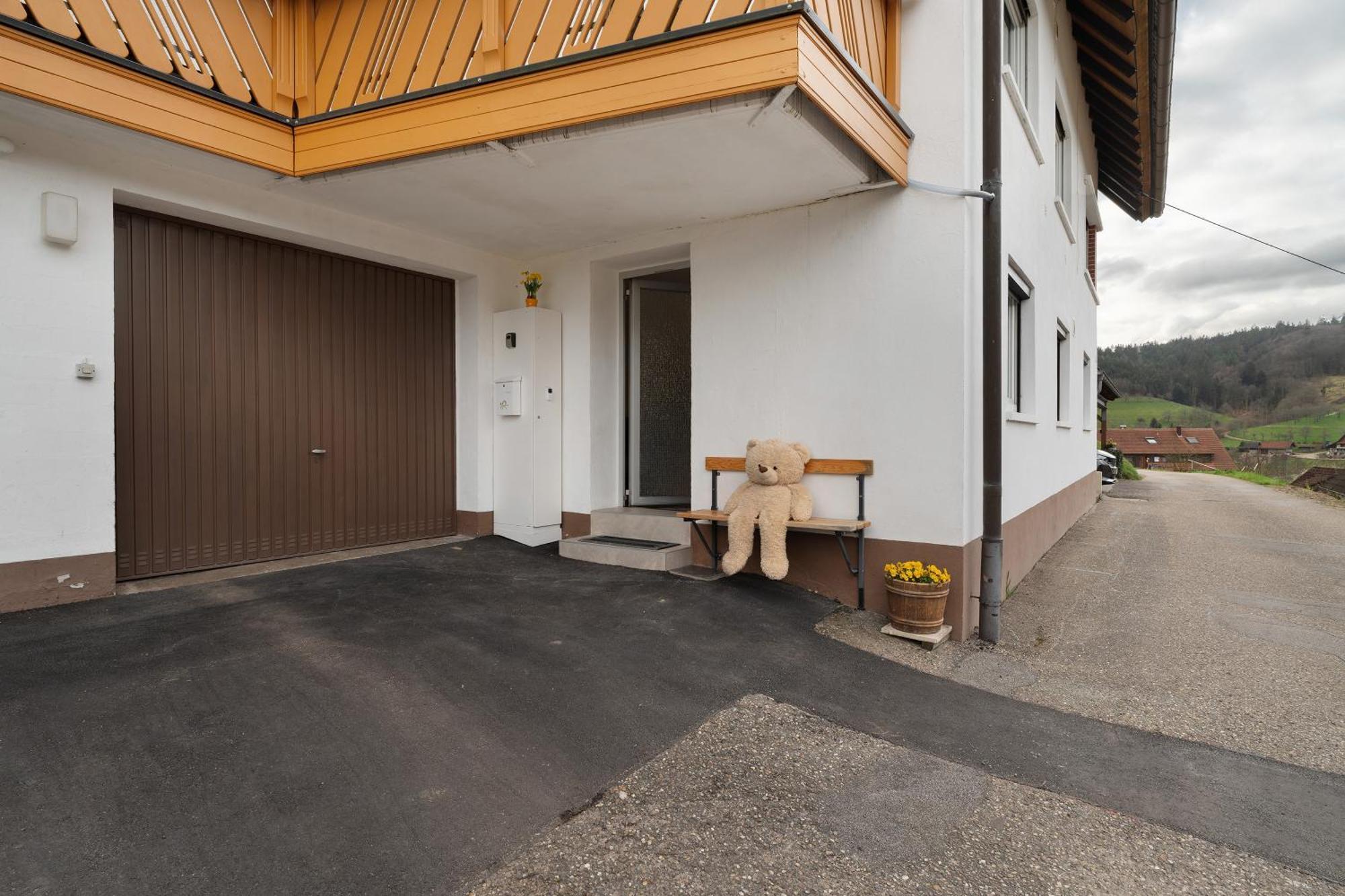 Haus Am Schroffen Apartment อ็อทเทนเฮอเฟน ภายนอก รูปภาพ