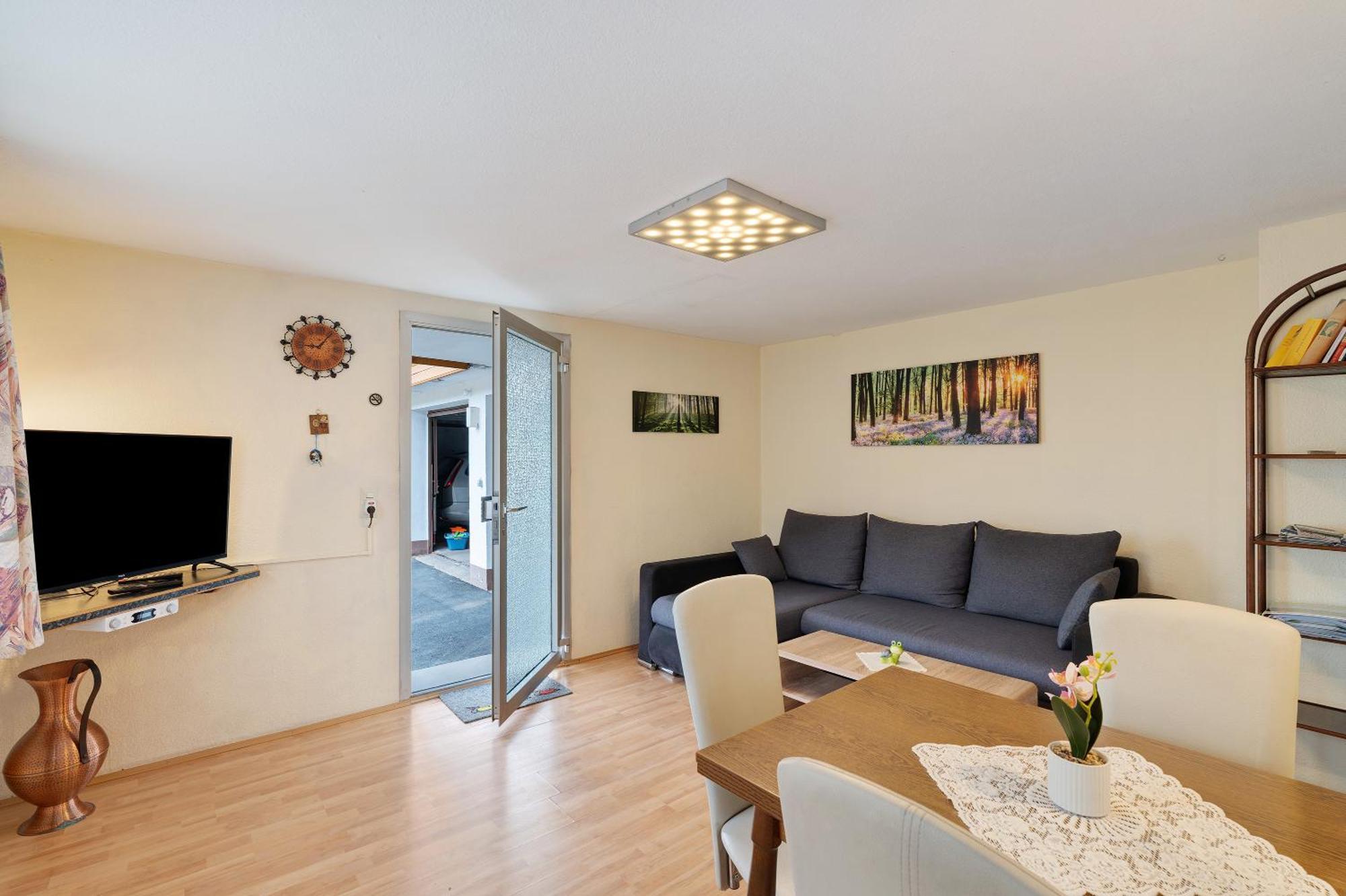 Haus Am Schroffen Apartment อ็อทเทนเฮอเฟน ภายนอก รูปภาพ