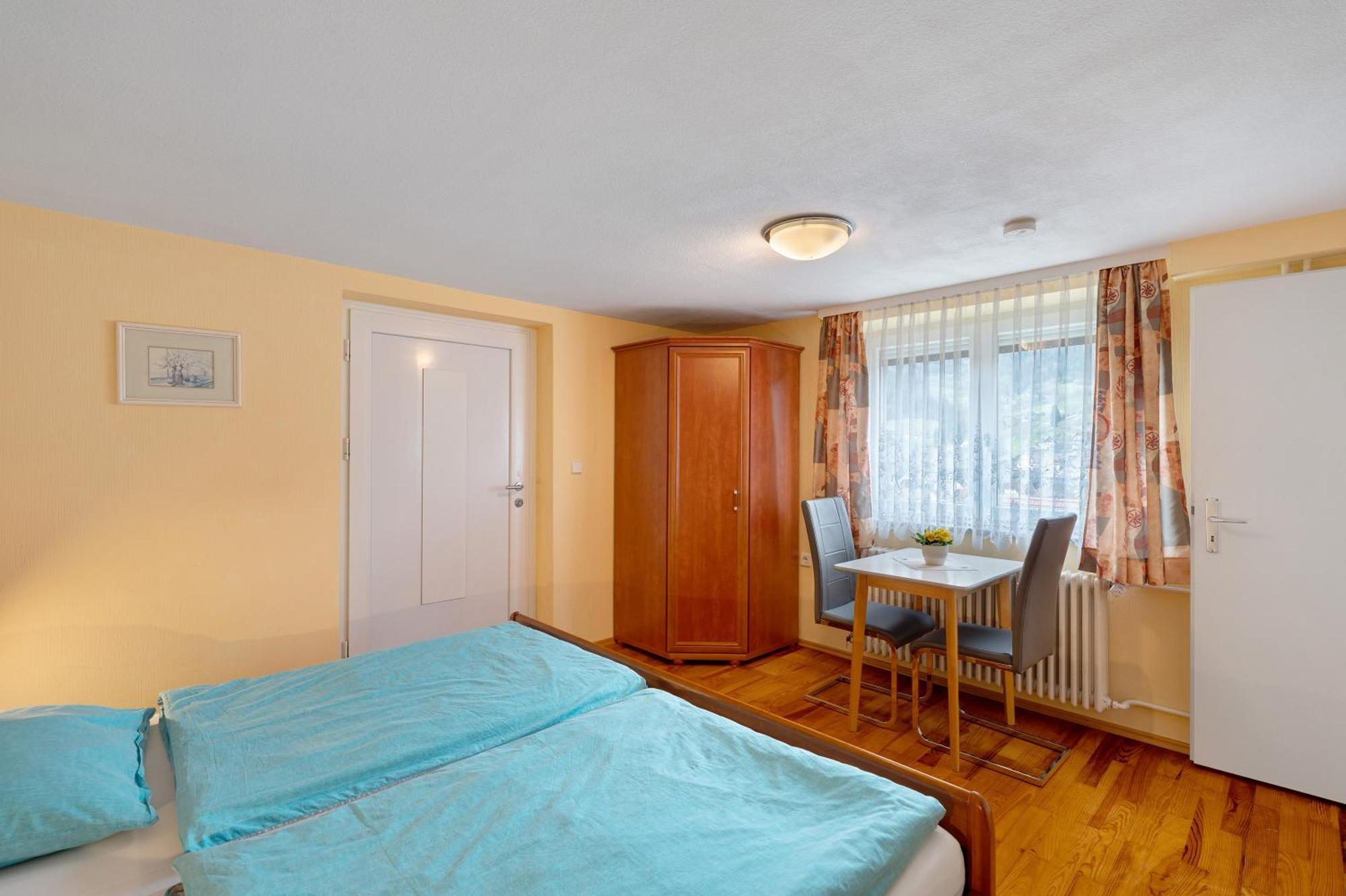 Haus Am Schroffen Apartment อ็อทเทนเฮอเฟน ภายนอก รูปภาพ