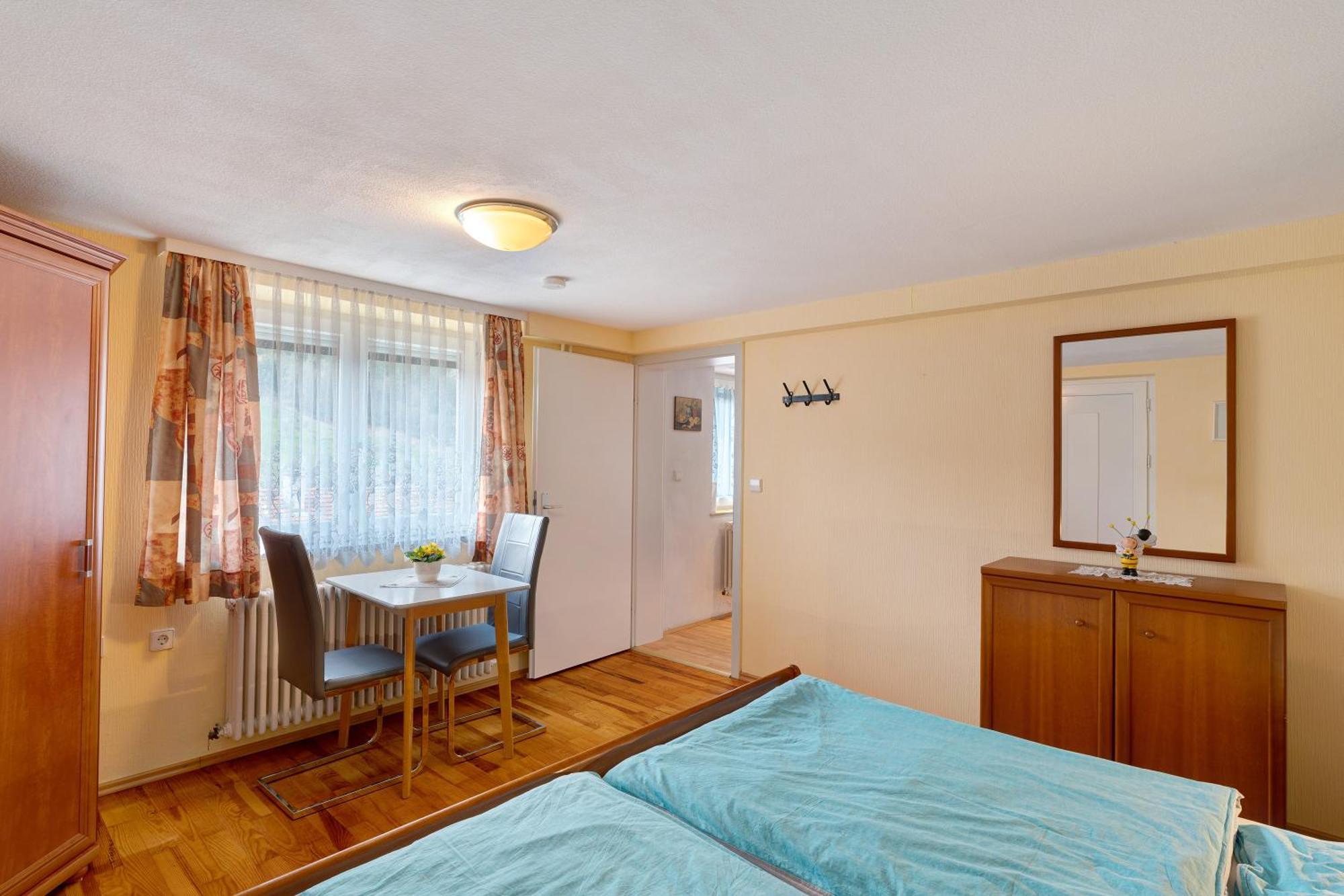 Haus Am Schroffen Apartment อ็อทเทนเฮอเฟน ภายนอก รูปภาพ