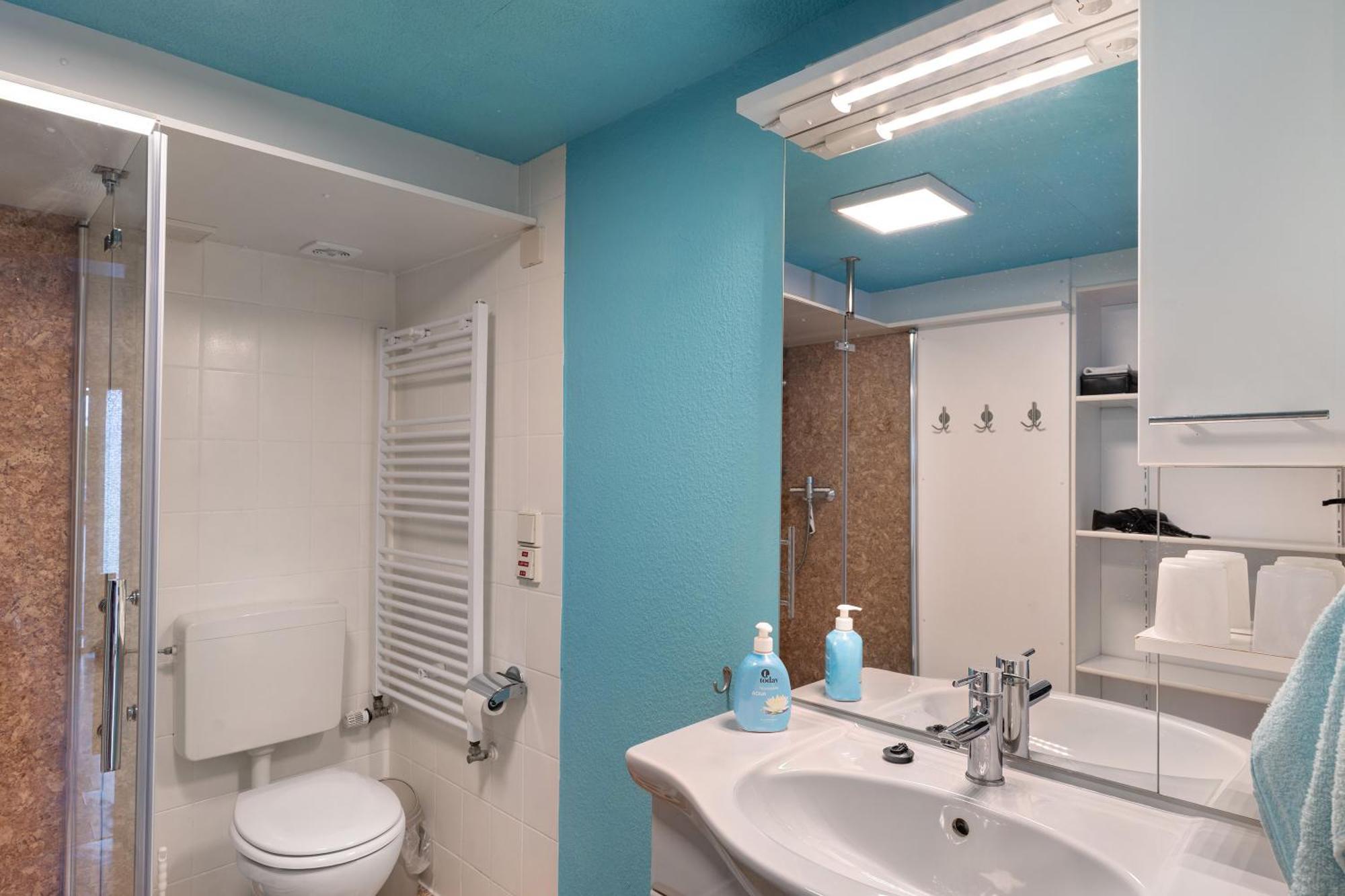 Haus Am Schroffen Apartment อ็อทเทนเฮอเฟน ภายนอก รูปภาพ