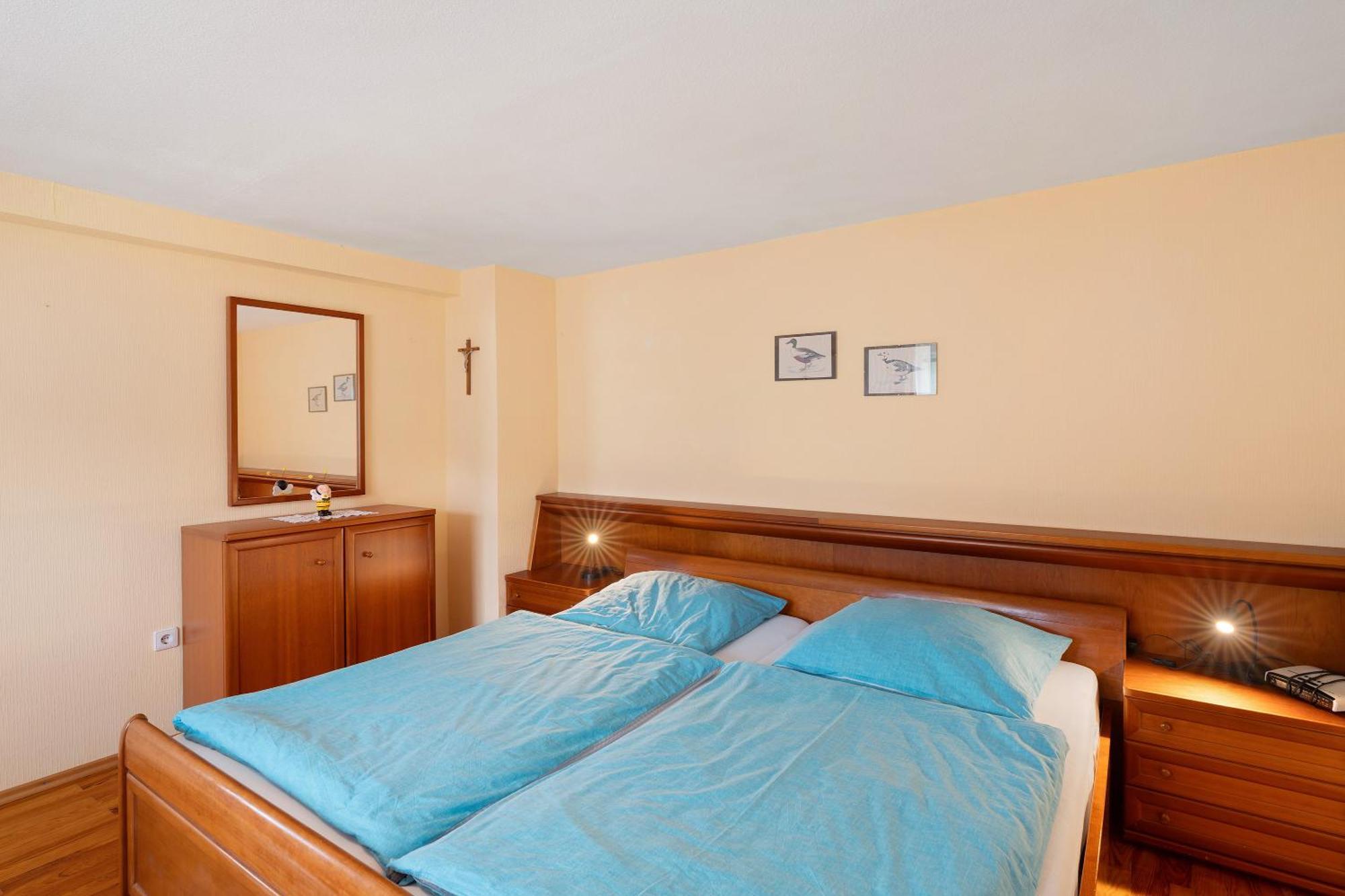 Haus Am Schroffen Apartment อ็อทเทนเฮอเฟน ภายนอก รูปภาพ