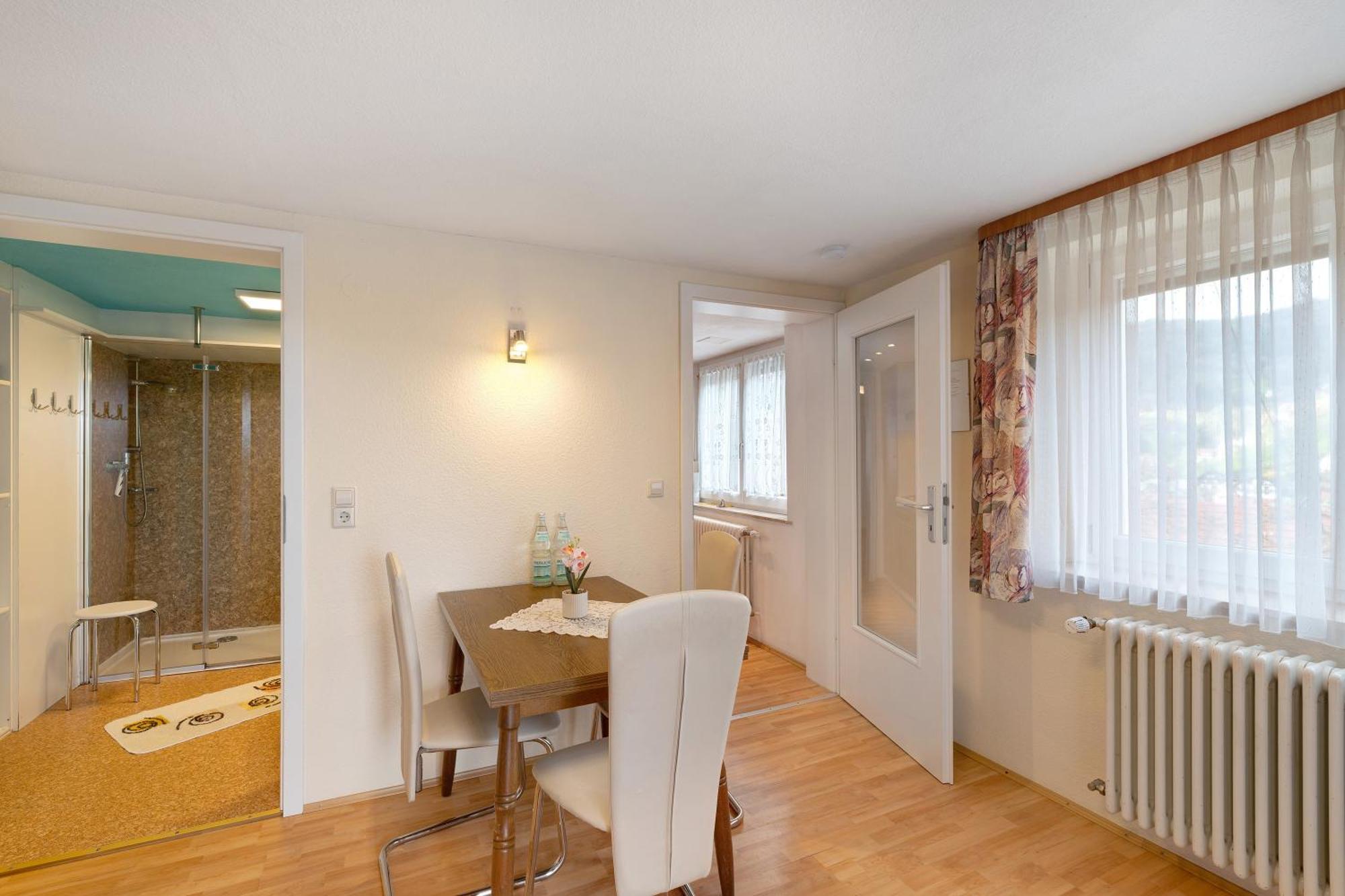 Haus Am Schroffen Apartment อ็อทเทนเฮอเฟน ภายนอก รูปภาพ