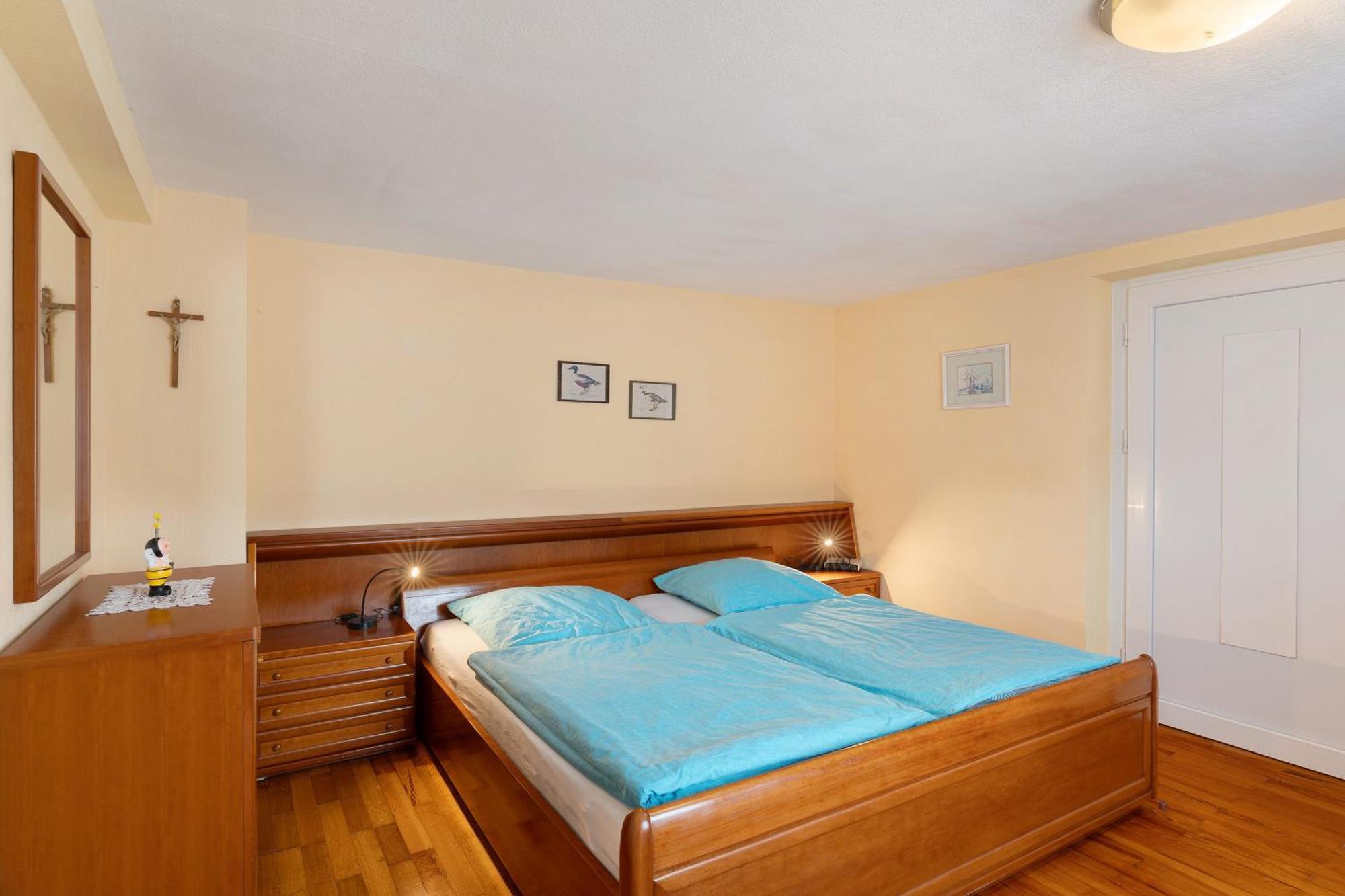 Haus Am Schroffen Apartment อ็อทเทนเฮอเฟน ภายนอก รูปภาพ