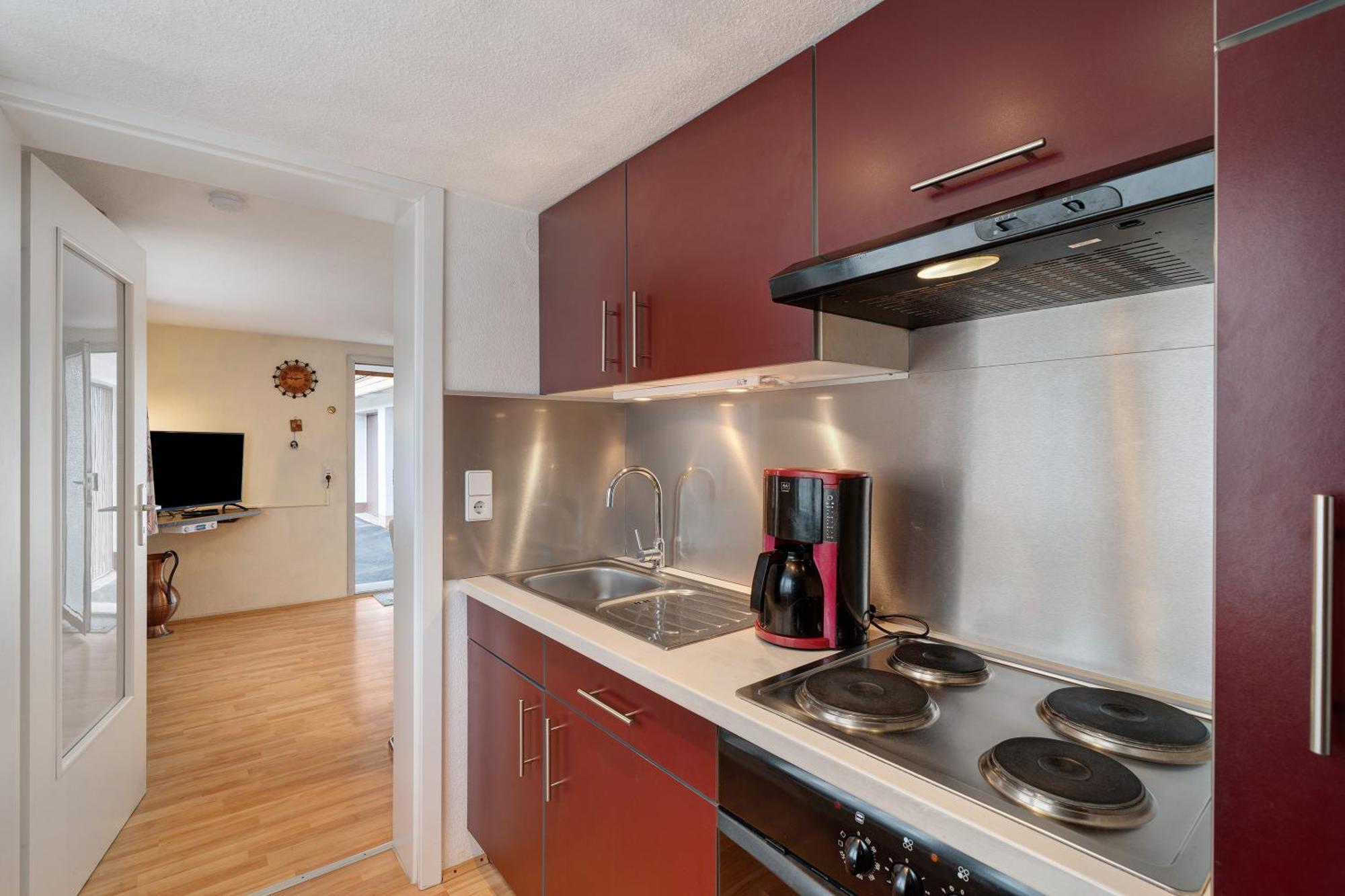 Haus Am Schroffen Apartment อ็อทเทนเฮอเฟน ภายนอก รูปภาพ
