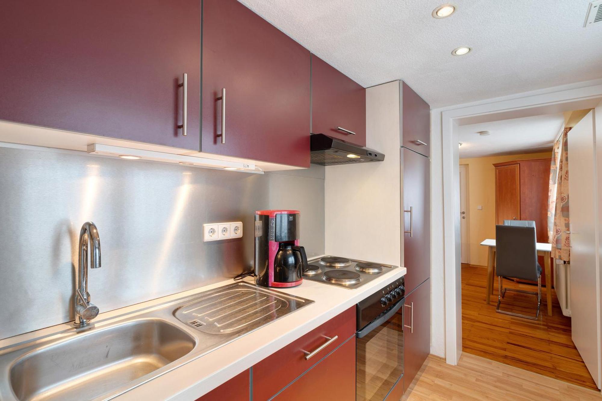 Haus Am Schroffen Apartment อ็อทเทนเฮอเฟน ภายนอก รูปภาพ