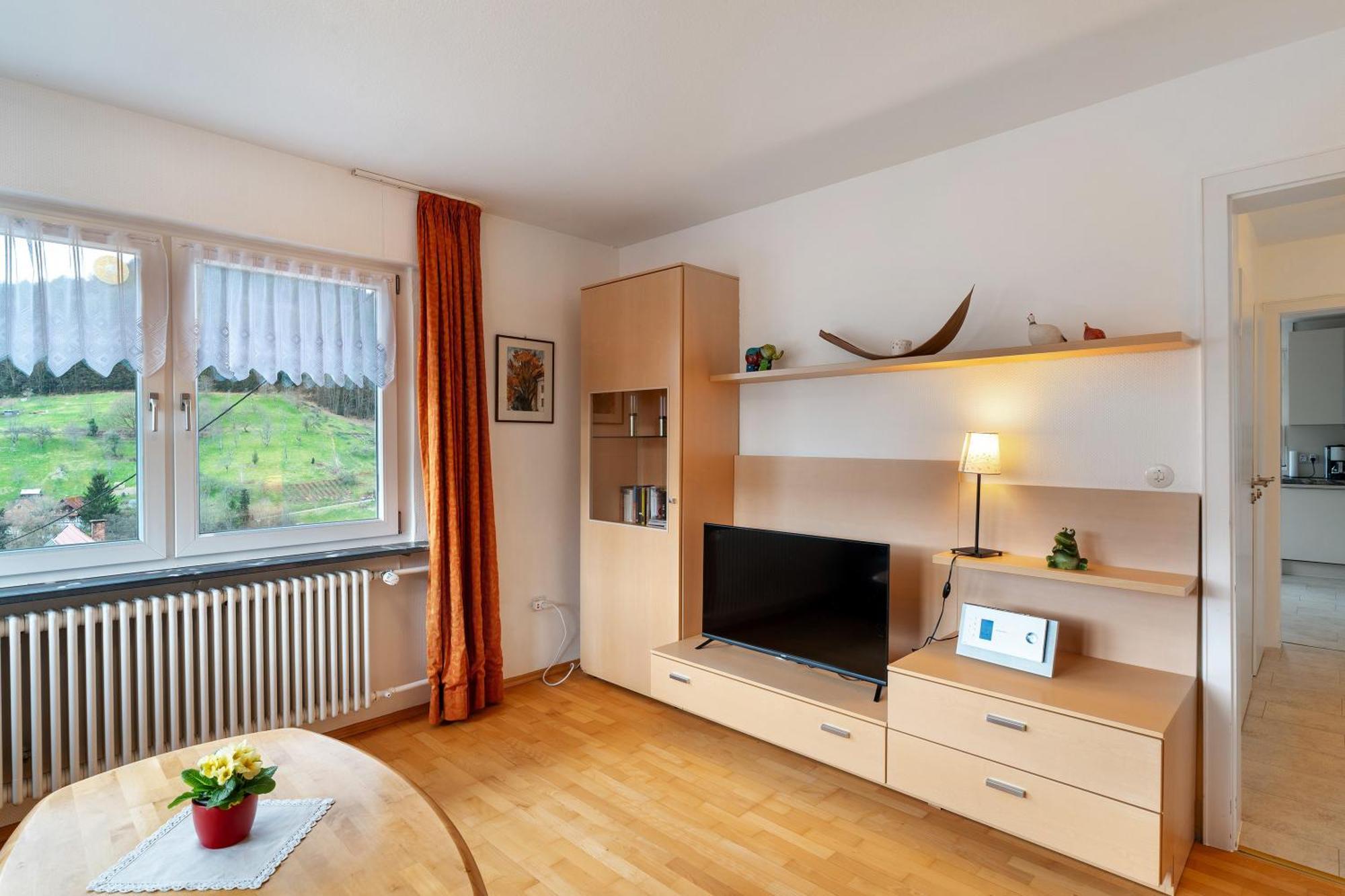 Haus Am Schroffen Apartment อ็อทเทนเฮอเฟน ภายนอก รูปภาพ