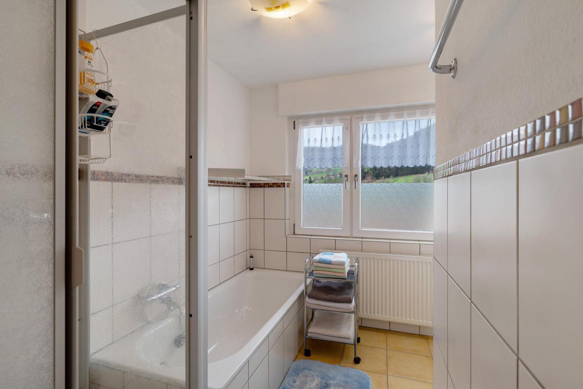Haus Am Schroffen Apartment อ็อทเทนเฮอเฟน ภายนอก รูปภาพ