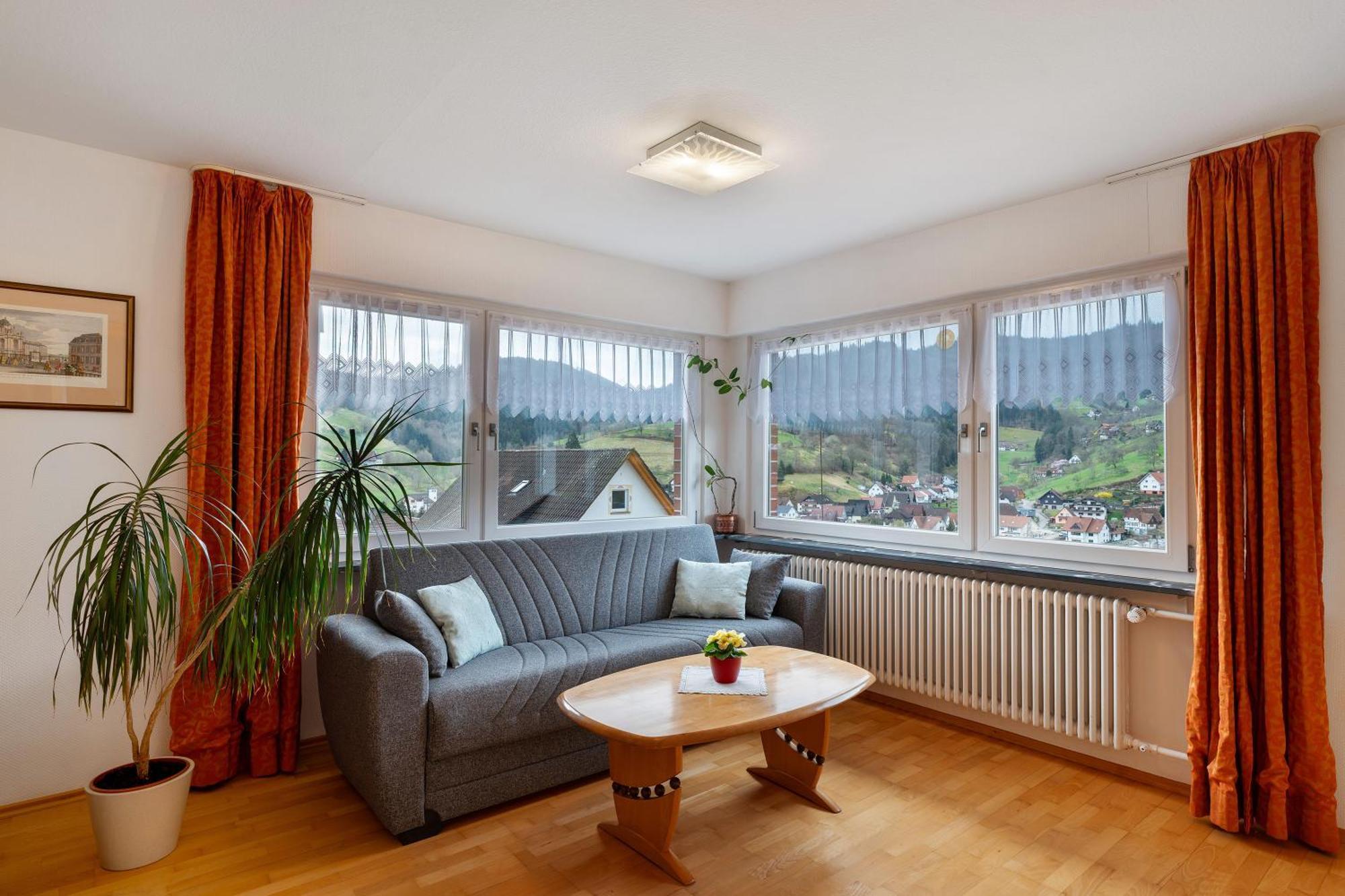 Haus Am Schroffen Apartment อ็อทเทนเฮอเฟน ภายนอก รูปภาพ