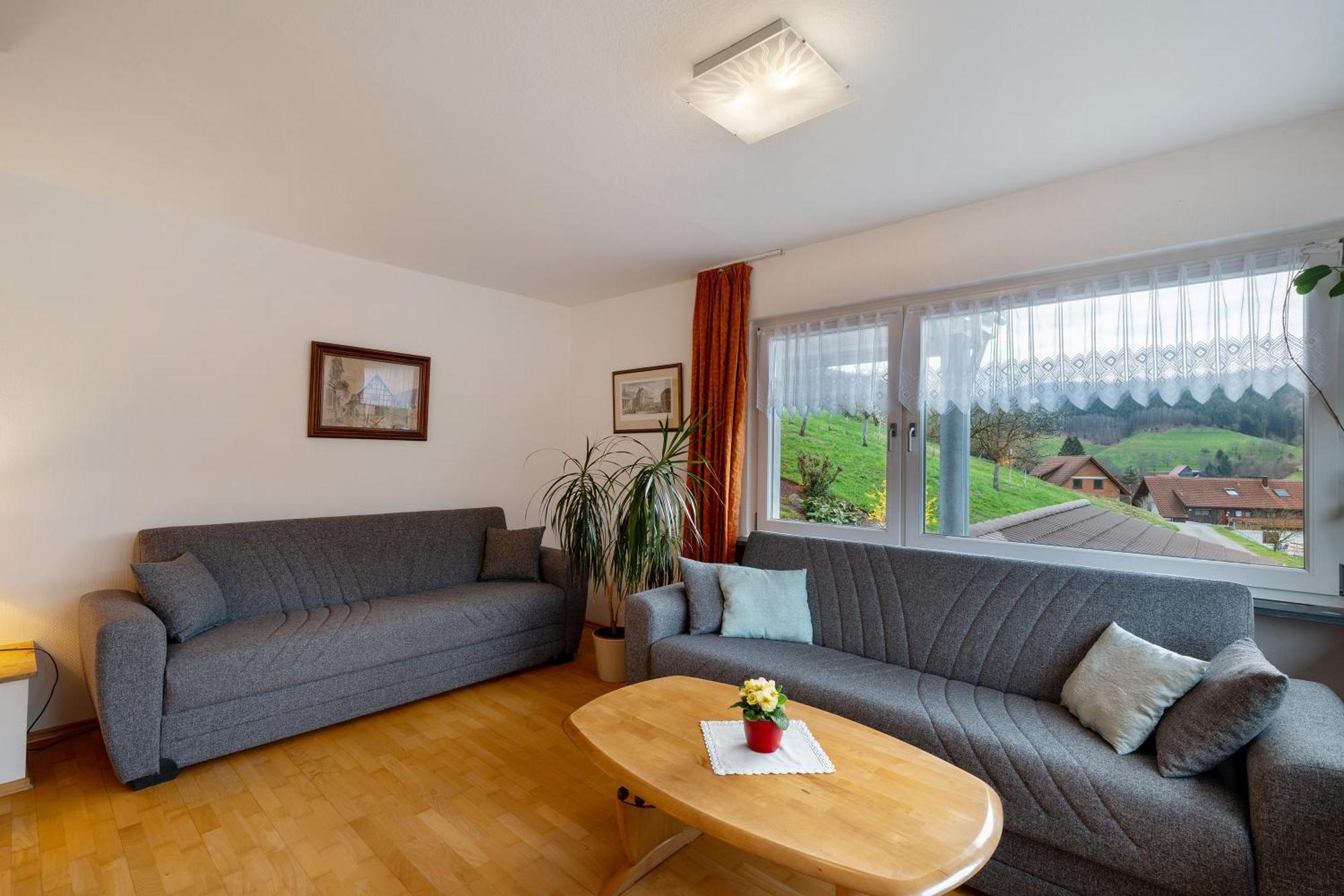 Haus Am Schroffen Apartment อ็อทเทนเฮอเฟน ภายนอก รูปภาพ