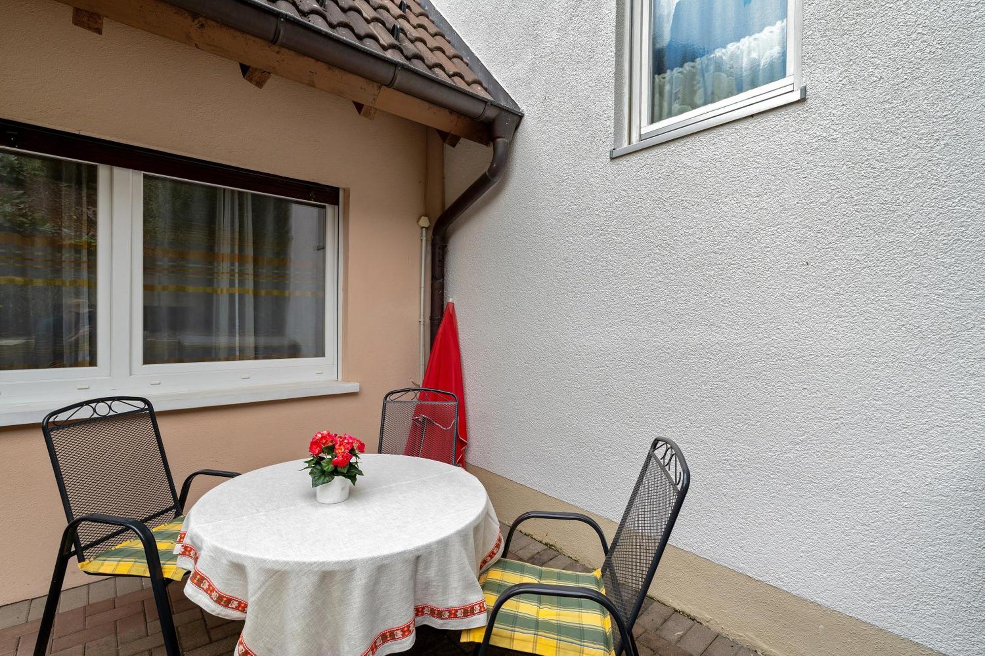 Haus Am Schroffen Apartment อ็อทเทนเฮอเฟน ภายนอก รูปภาพ