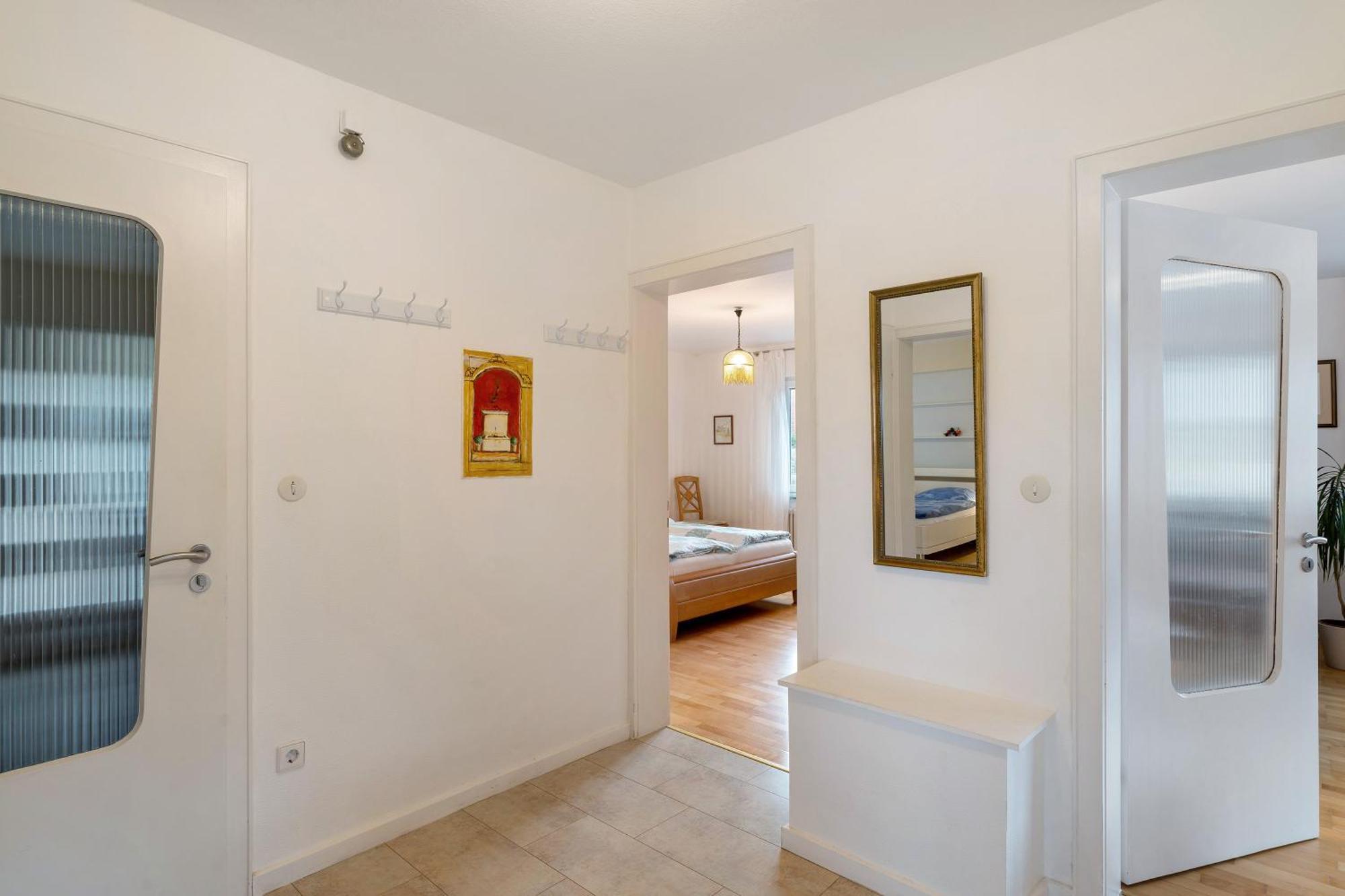Haus Am Schroffen Apartment อ็อทเทนเฮอเฟน ภายนอก รูปภาพ