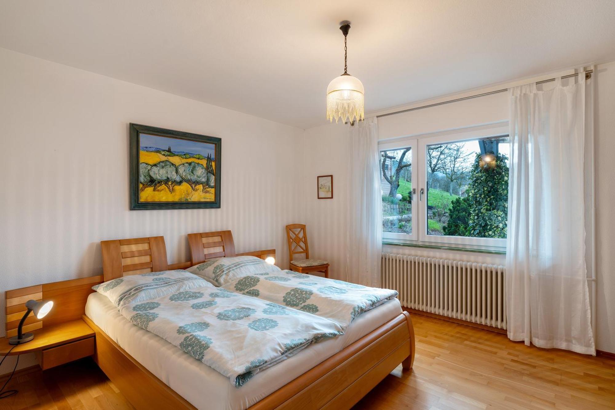 Haus Am Schroffen Apartment อ็อทเทนเฮอเฟน ภายนอก รูปภาพ