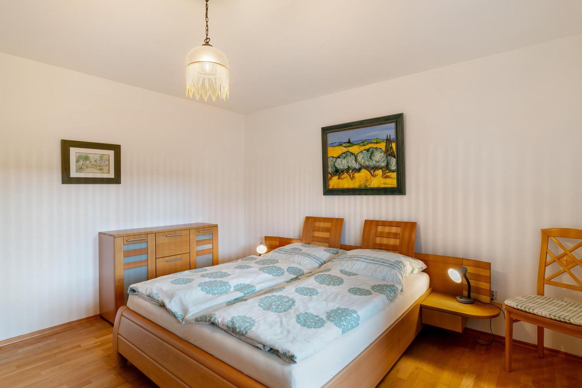 Haus Am Schroffen Apartment อ็อทเทนเฮอเฟน ภายนอก รูปภาพ