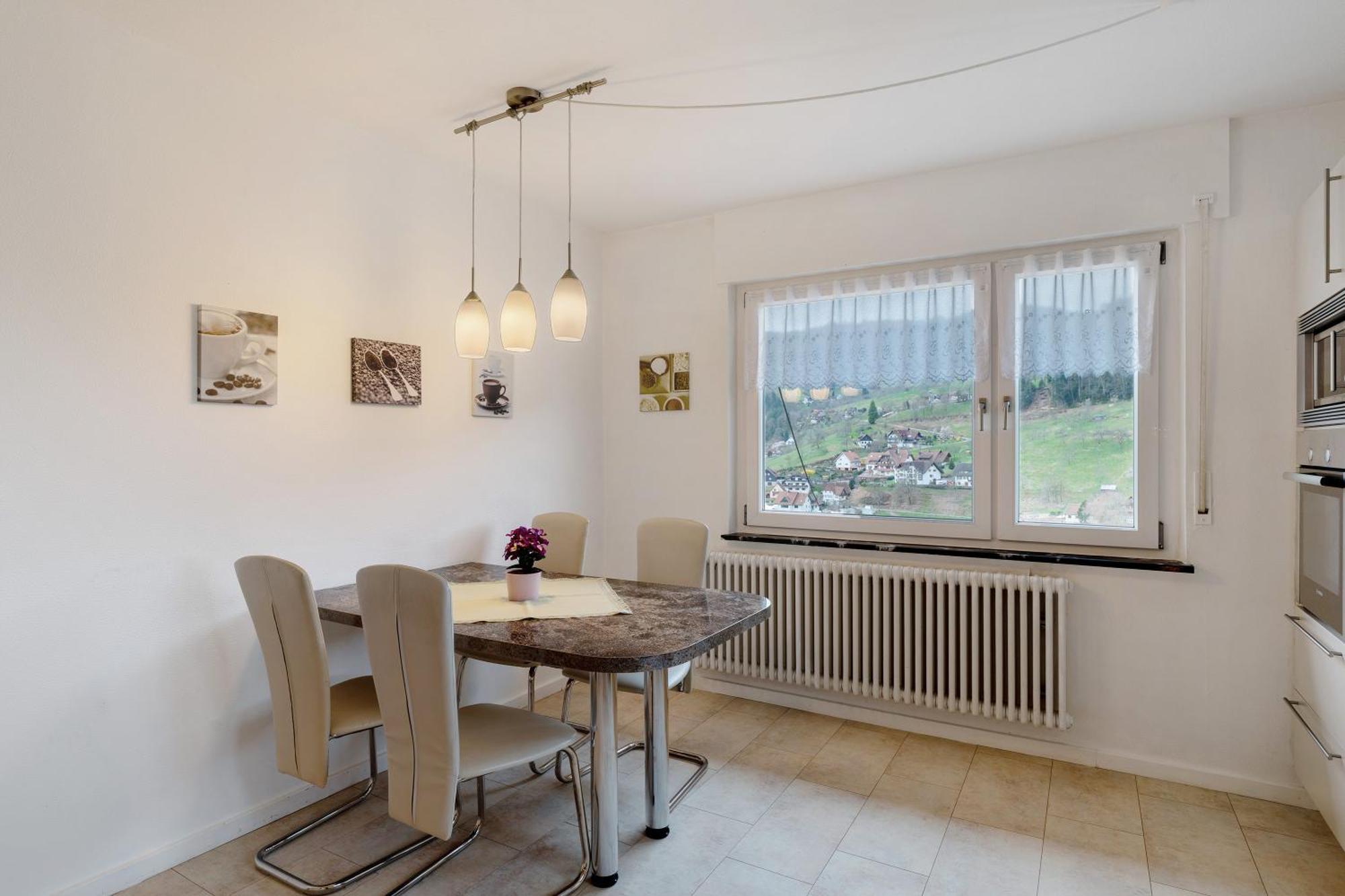 Haus Am Schroffen Apartment อ็อทเทนเฮอเฟน ภายนอก รูปภาพ